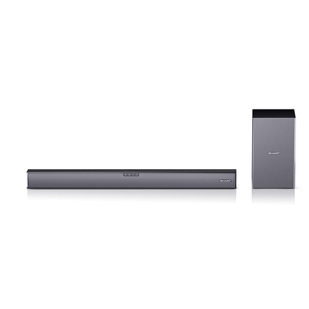 Sharp HT-SBW182 2.1 Slim Soundbar HDMI