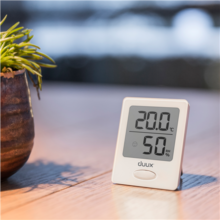 Duux Sense Hygrometer + Thermometer