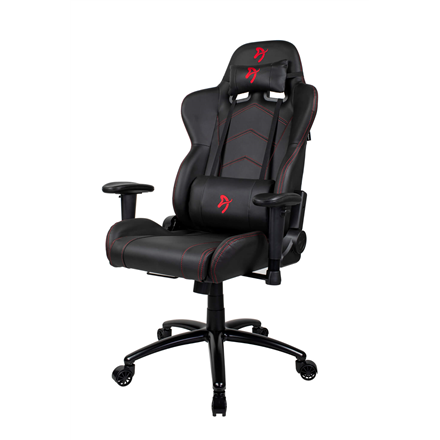 Arozzi Gaming Chair Inizio Black/Red logo