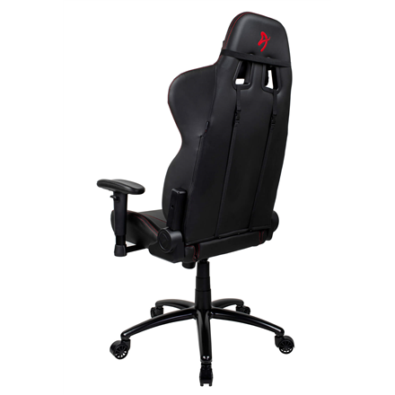 Arozzi Gaming Chair Inizio Black/Red logo