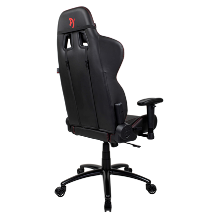 Arozzi Gaming Chair Inizio Black/Red logo