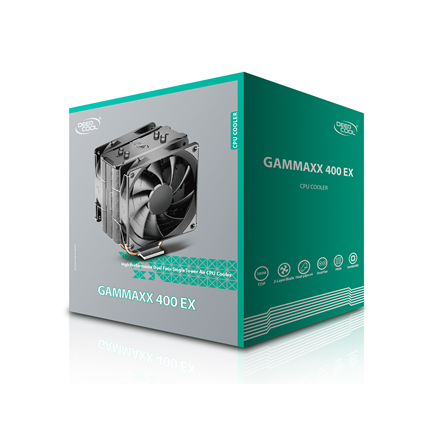 Deepcool Gammaxx 400EX Intel