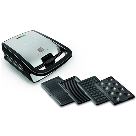 TEFAL Sandwich Maker SW854D 700 W