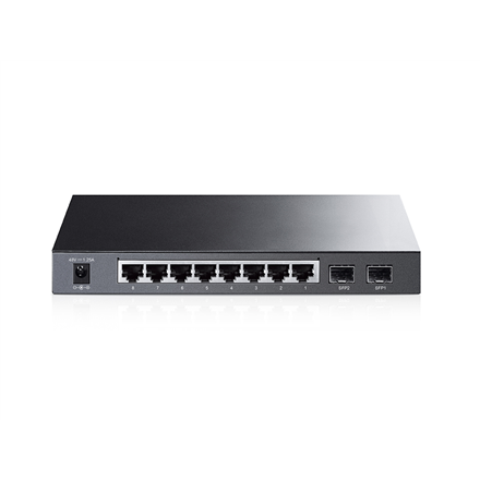 TP-LINK Switch TL-SG2210P Web Managed