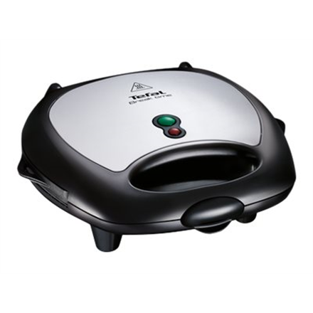 TEFAL Sandwitch Maker SW614831 700 W Number of plates 3 Black/Stainless Steel