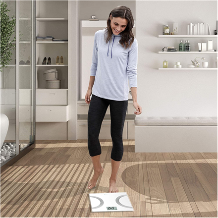 Medisana Body Analysis Scales 445 connect Memory function