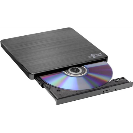 H.L Data Storage Ultra Slim Portable DVD-Writer GP60NB60 Interface USB 2.0