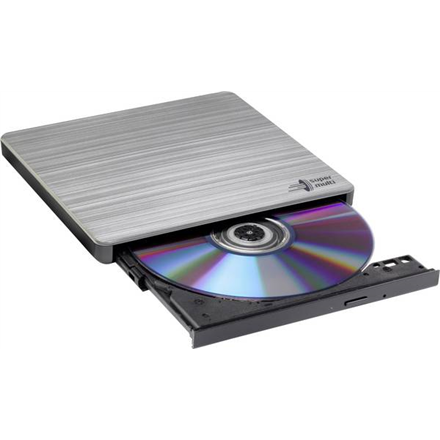 H.L Data Storage Ultra Slim Portable DVD-Writer GP60NS60 Interface USB 2.0