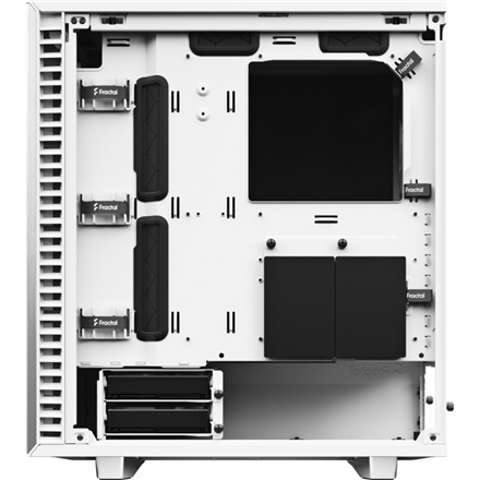 Fractal Design Define 7 Compact Side window