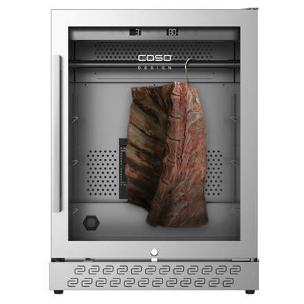 Caso Dry aging cabinet with compressor technology DryAged Master 125 Free standing