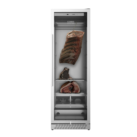 Caso Dry aging cabinet with compressor technology DryAged Master 380 Pro Free standing