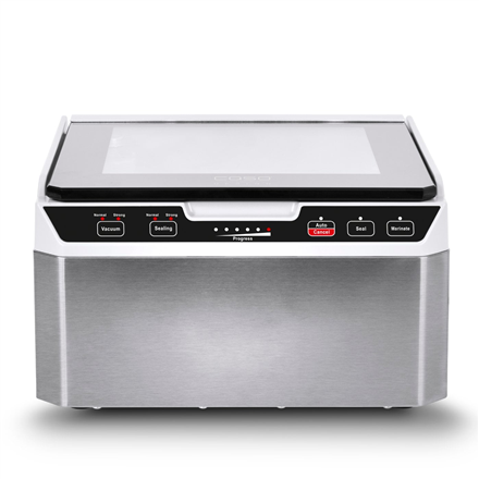 Caso Chamber Vacuum sealer VacuChef 40 Power 280 W