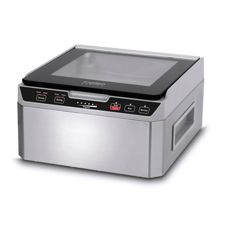 Caso Chamber Vacuum sealer VacuChef 40 Power 280 W