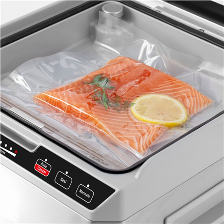 Caso Chamber Vacuum sealer VacuChef 40 Power 280 W