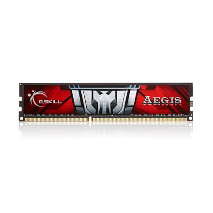 G.Skill Aegis  4 GB