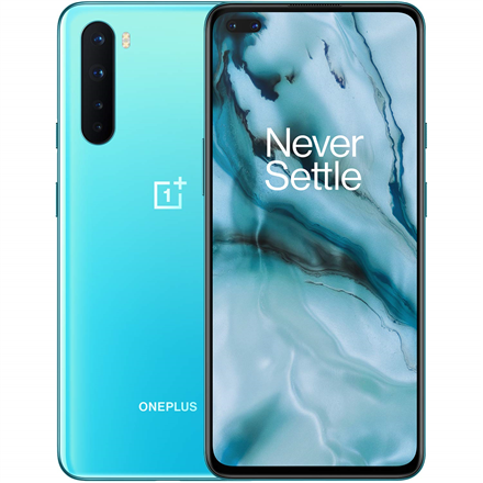 OnePlus Nord Blue Marble