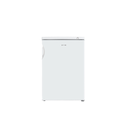 Gorenje Freezer F492PW Energy efficiency class F Upright Free standing Height 84.5 cm Total net capa