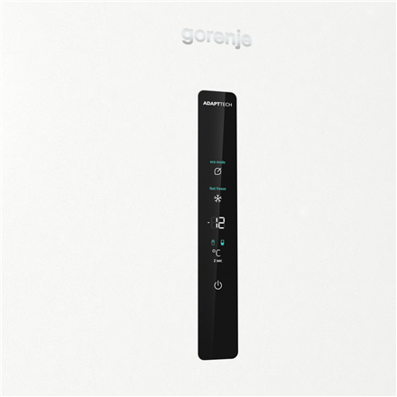 Gorenje Refrigerator NRK6202AW4 Energy efficiency class E