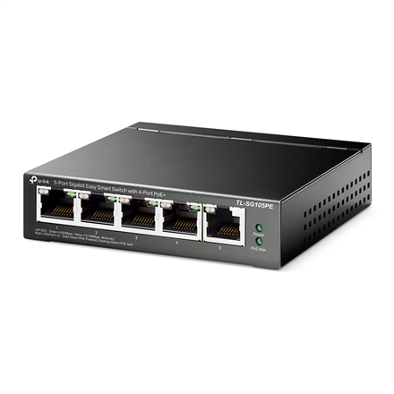 TP-LINK Switch TL-SG105PE Unmanaged