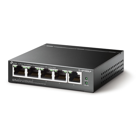 TP-LINK Switch TL-SF1005LP Unmanaged