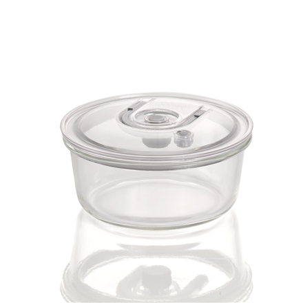 Caso | Vacuum freshness container round | 01182