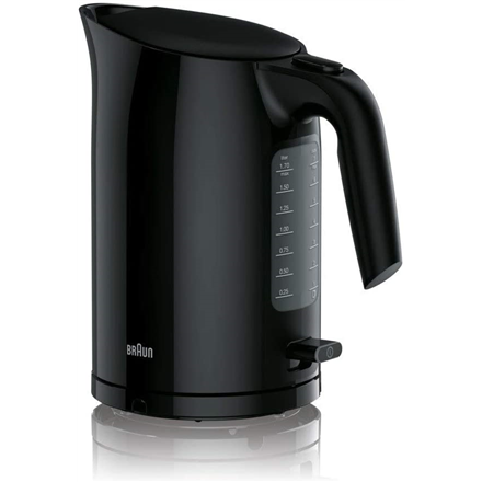 Braun Kettle WK3100BK PurEase Standard