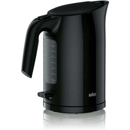 Braun Kettle WK3100BK PurEase Standard