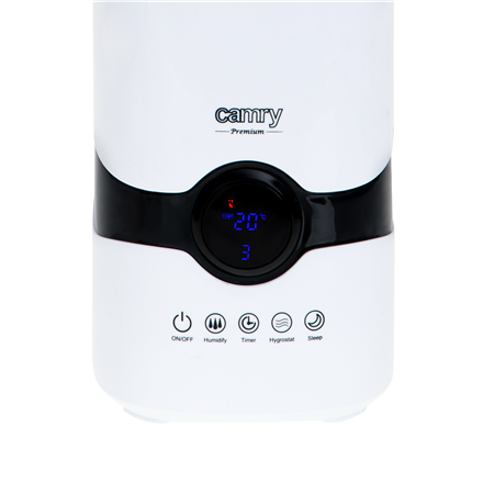 Camry Air humidifier CR 7964 35 m³