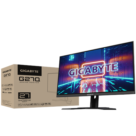 Gigabyte Gaming Monitor G27Q-EK 27 "