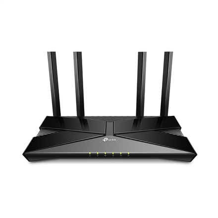 Wi-Fi 6 Router | Archer AX1500 | 802.11ax | 1201+300 Mbit/s | 10/100/1000 Mbit/s | Ethernet LAN (RJ-