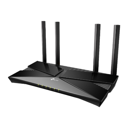 Wi-Fi 6 Router | Archer AX1500 | 802.11ax | 1201+300 Mbit/s | 10/100/1000 Mbit/s | Ethernet LAN (RJ-