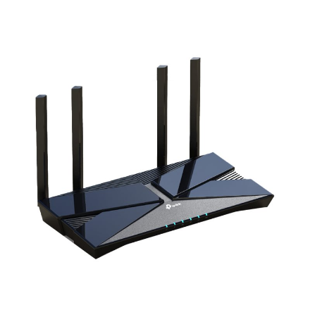Wi-Fi 6 Router | Archer AX1500 | 802.11ax | 1201+300 Mbit/s | 10/100/1000 Mbit/s | Ethernet LAN (RJ-