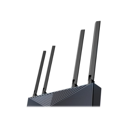 Wi-Fi 6 Router | Archer AX1500 | 802.11ax | 1201+300 Mbit/s | 10/100/1000 Mbit/s | Ethernet LAN (RJ-