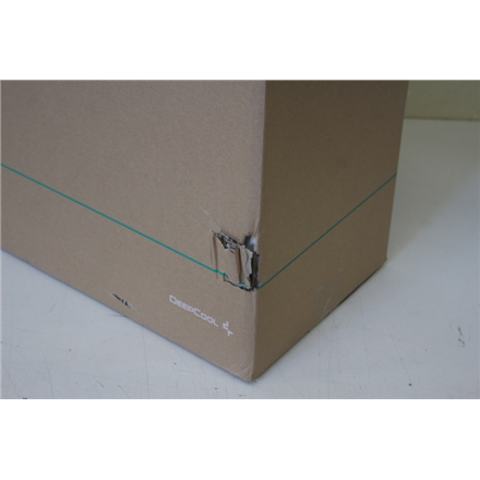 SALE OUT. Deepcool MATREXX 55 MESH ADD-RGB 4F computer case Deepcool MATREXX 55 MESH ADD-RGB 4F  Black