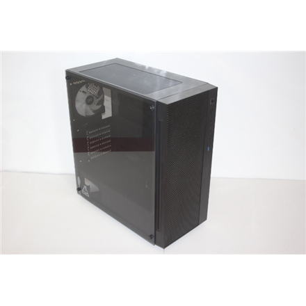 SALE OUT. Deepcool MATREXX 55 MESH ADD-RGB 4F computer case Deepcool MATREXX 55 MESH ADD-RGB 4F  Black