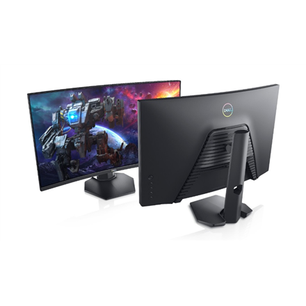 Dell Curved Gaming Monitor  S2721HGF 27 "
