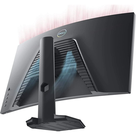 Dell Curved Gaming Monitor  S2721HGF 27 "