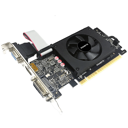 Gigabyte GV-N710D5-2GIL NVIDIA