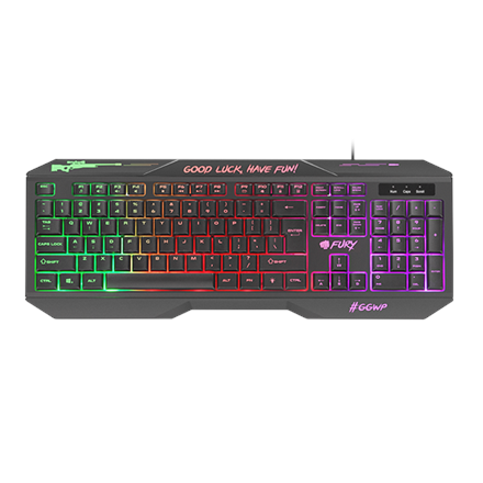 Fury HELLFIRE 2 Gaming keyboard