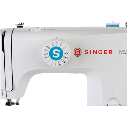 Singer Sewing Machine M2105 Number of stitches 8