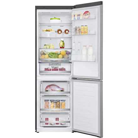 LG Refrigerator GBB71PZDMN Energy efficiency class E