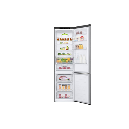 LG Refrigerator GBB72PZEMN Energy efficiency class E