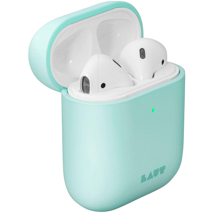 LAUT PASTELS for AirPods 1/2 Spearmint