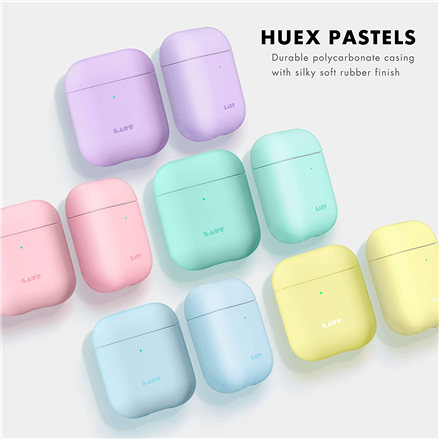 LAUT PASTELS for AirPods 1/2 Candy