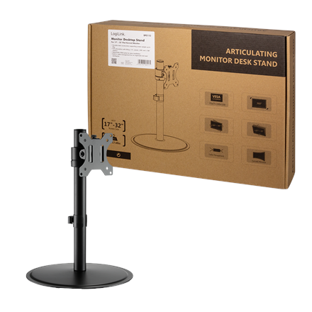 Logilink Monitor Stand BP0110 Desk Mount