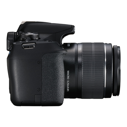 Canon | SLR camera | Megapixel 24.1 MP | Optical zoom 3 x | Image stabilizer | ISO 12800 | Display d