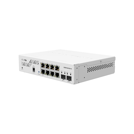MikroTik Cloud Router Switch CSS610-8G-2S+IN Web managed