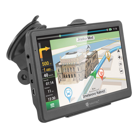Navitel GPS Navigation MS700 800 х 480 pixels
