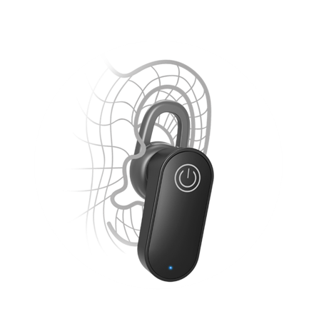 Navitel Multifunctional Bluetooth Headset Solar Car BT Hands free device