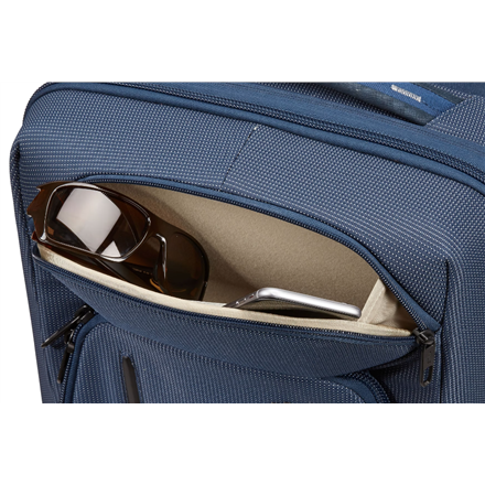 Thule Expandable Carry-on Spinner C2S-22 Crossover 2 Dress Blue